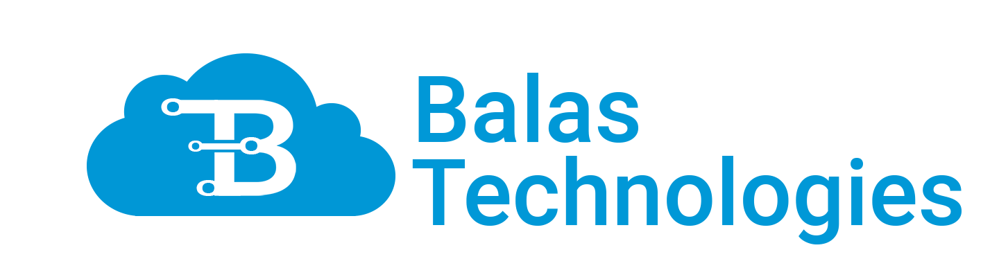 Balas Technologies A Mobile WMS Partner